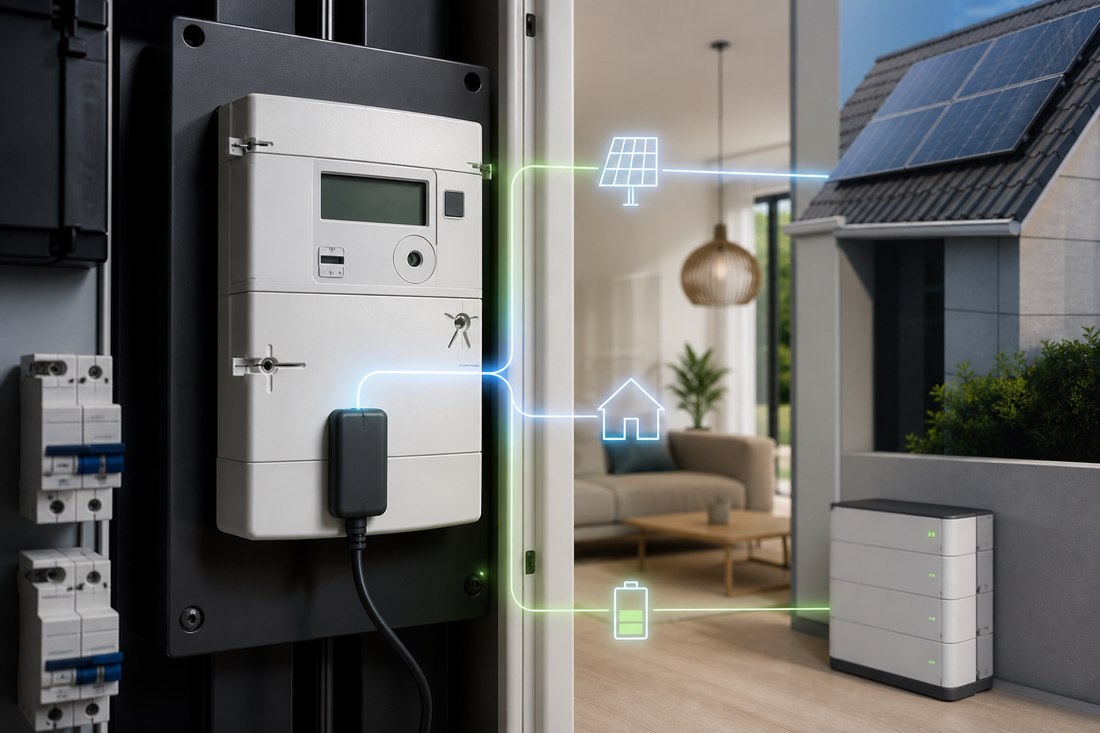 Zonnepanelen, warmtepomp, elektrische auto en thuisbatterij slim combineren