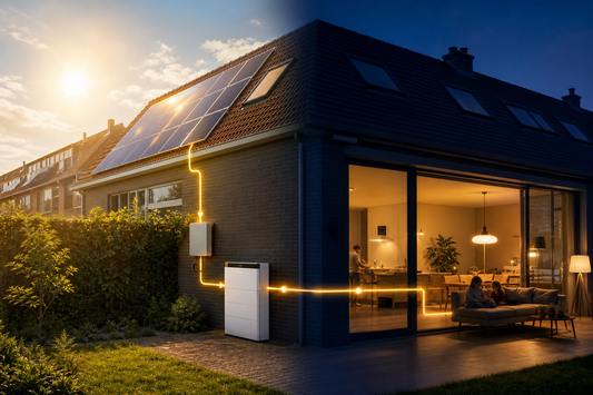 Thuisbatterij kopen in 2026: de complete checklist