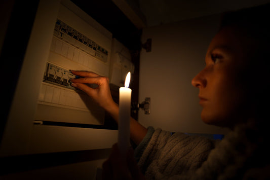 Krijgt Nederland echt te maken met stroomuitval?  — Waarom Lunergy speciaal voor Nederland een off-grid uitgang heeft ontworpen