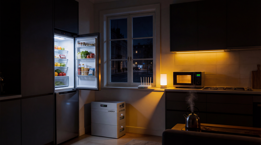 Levensduur van een thuisbatterij: cycli, temperatuur en slim onderhoud