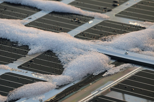 Wat kun je met een thuisbatterij in de winter?