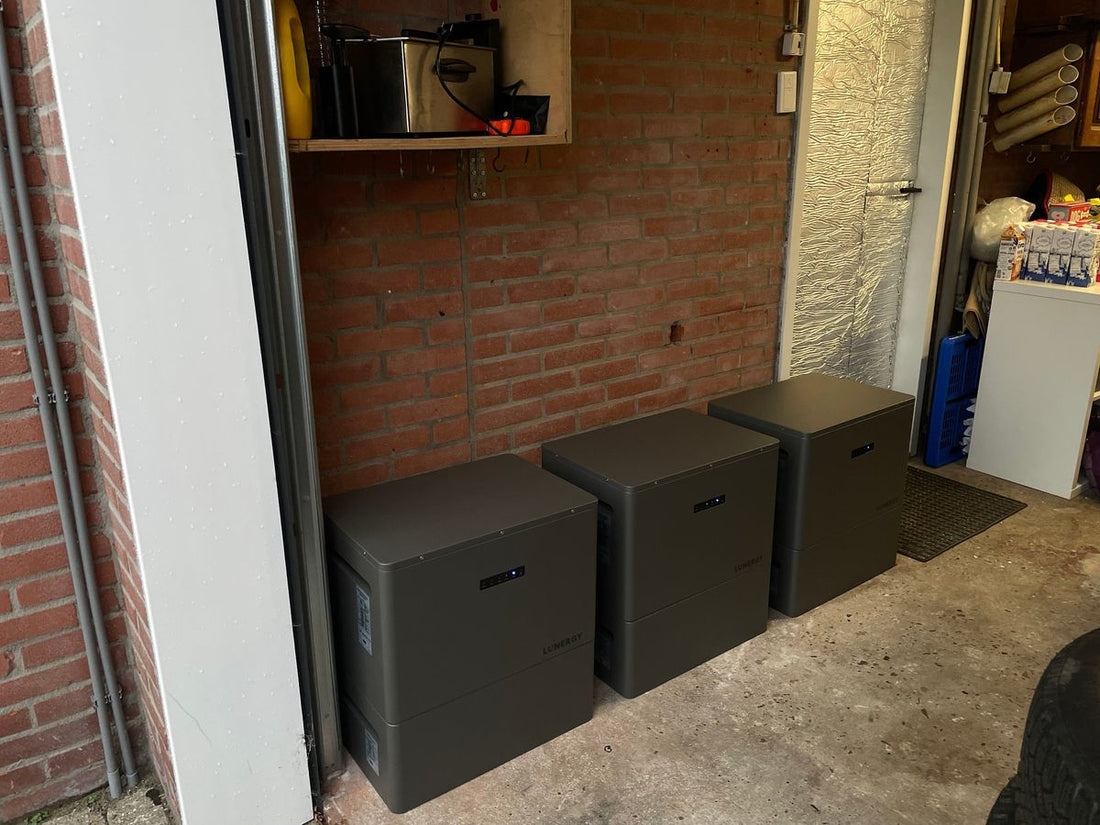 Back-up bij Stroomuitval: Thuisbatterij als UPS en Noodstroom