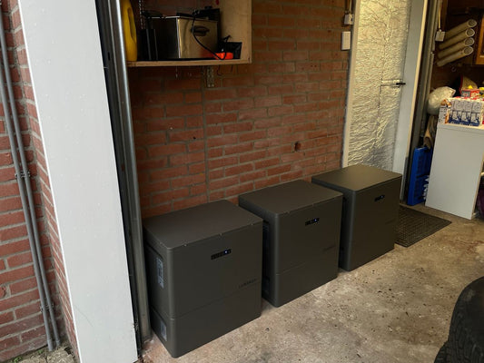 Back-up bij Stroomuitval: Thuisbatterij als UPS en Noodstroom