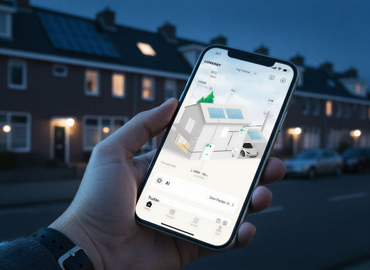Dynamisch Energiecontract en Slim Laden: Bespaar met je Thuisbatterij