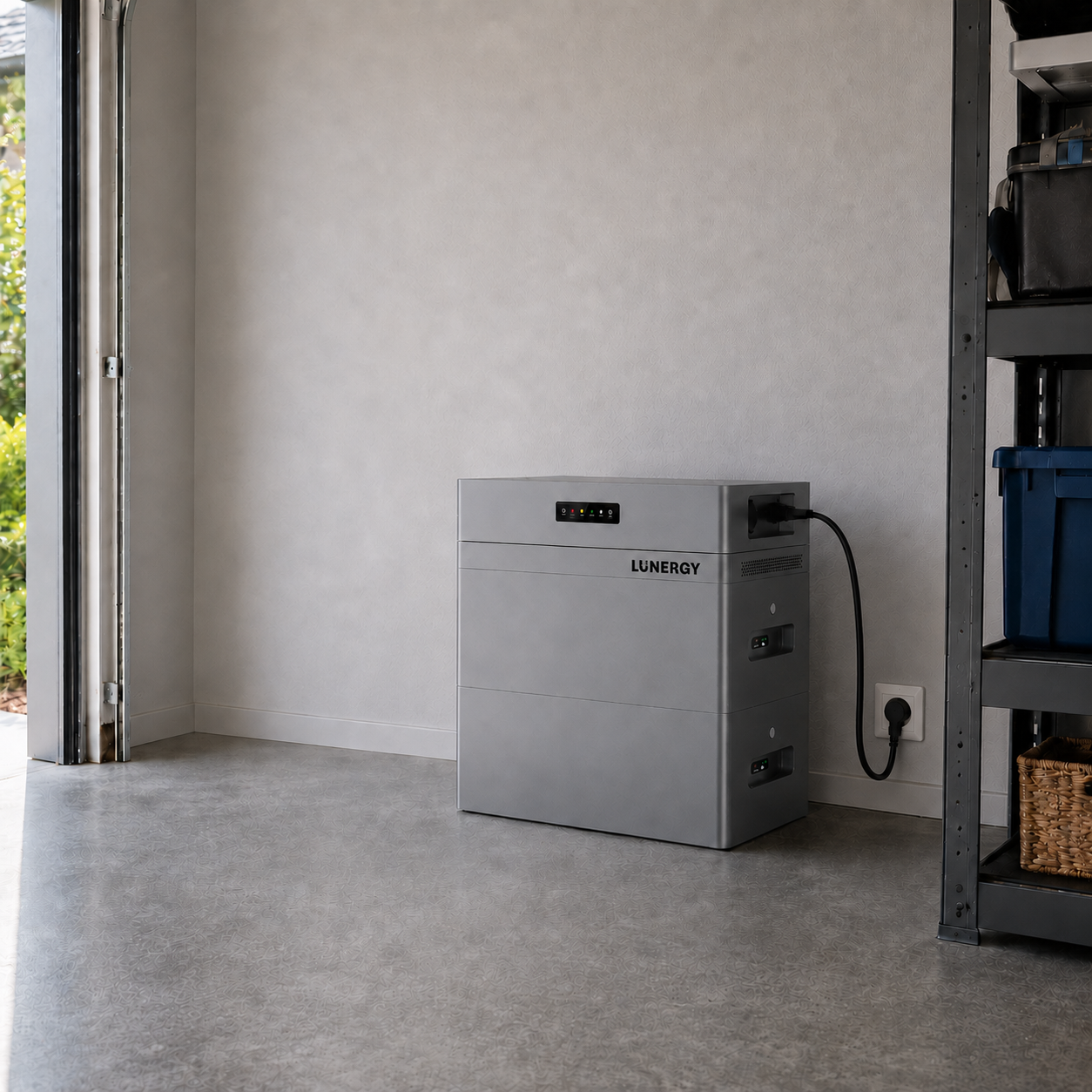 Lunergy Hub 2400 AC