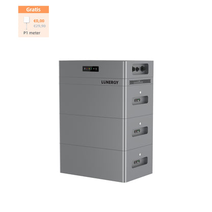 Lunergy Hub 2400 AC