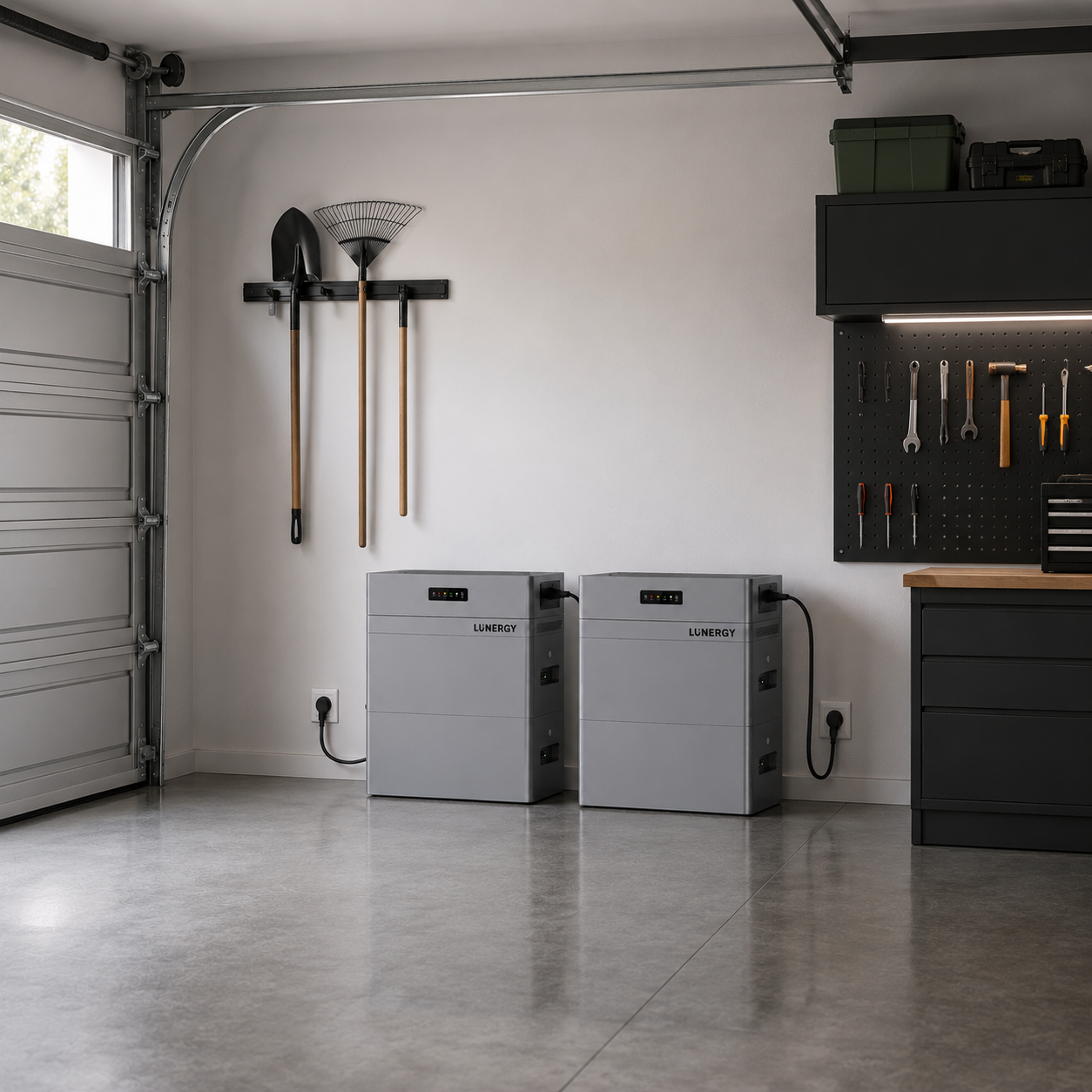 Lunergy Hub 2400 AC