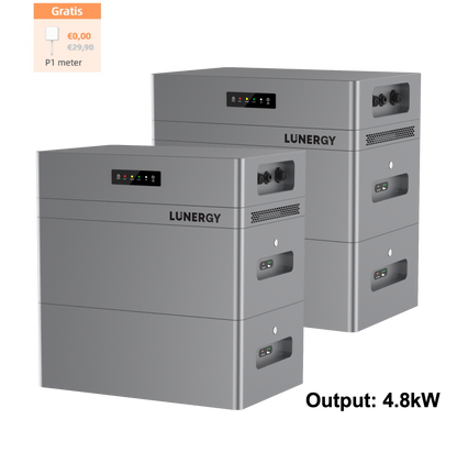 Lunergy Hub 2400 AC