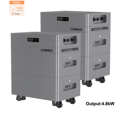 Lunergy Hub 2400 AC