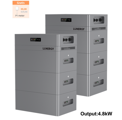 Lunergy Hub 2400 AC