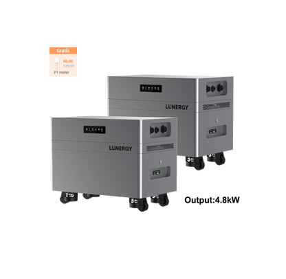 Lunergy Hub 2400 AC