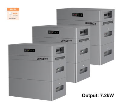 Lunergy Hub 2400 AC
