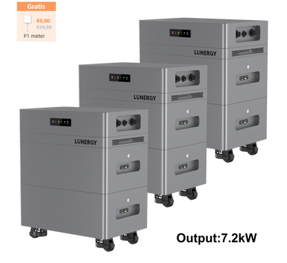 Lunergy Hub 2400 AC