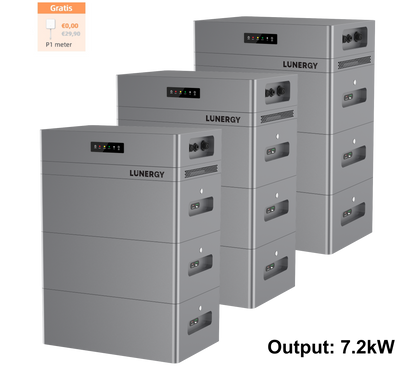 Lunergy Hub 2400 AC