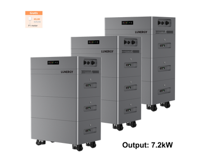 Lunergy Hub 2400 AC